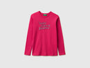 Girls Long Sleeve T-Shirt - Watermelon