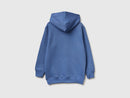Boys Hoodie - Airforce Blue