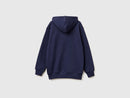Boys Hoodie - Navy