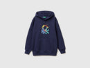 Boys Hoodie - Navy