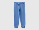 Boys Cuff Joggers - Airforce Blue