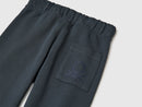 Boys Cuff Joggers - Dark Grey