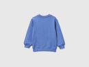 Boys Logo Sweatshirt - Airforce Blue