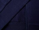 Boys Zip up Sweatshirt - Navy