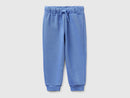 Boys Cuff Joggers - Airforce Blue