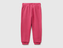 Girls Cuff Joggers - Watermelon