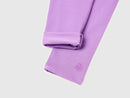 Girls Leggings - Purple