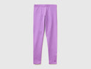 Girls Leggings - Purple