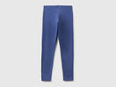 Girls Leggings - Violet