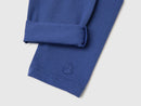 Girls Leggings - Violet