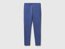Girls Leggings - Violet