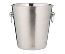 Barware 4 Litre Silver Champagne Bucket