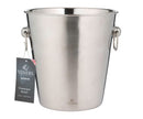 Barware 4 Litre Silver Champagne Bucket