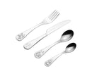 Believe 4 Piece Kids Cutlery Set
