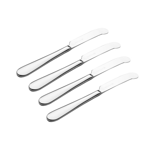 Select 4 Piece Butter Knife Set