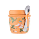 Roarsome Food Flask With Spoon 300ml