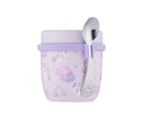 Believe Food Flask With Spoon 300ml