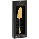 Select Gold 1piece Cake Server