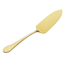 Select Gold 1piece Cake Server