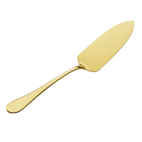Select Gold 1piece Cake Server
