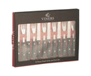 Everyday 12 Piece Steak Knife & Fork Set