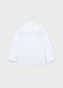 Linen Shirt - White