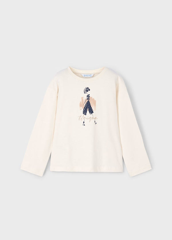 Long Sleeve T-Shirt - Machiatto