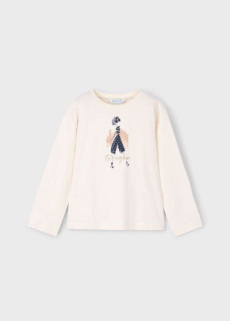 Long Sleeve T-Shirt - Machiatto