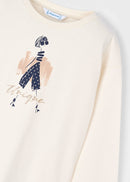 Long Sleeve T-Shirt - Machiatto