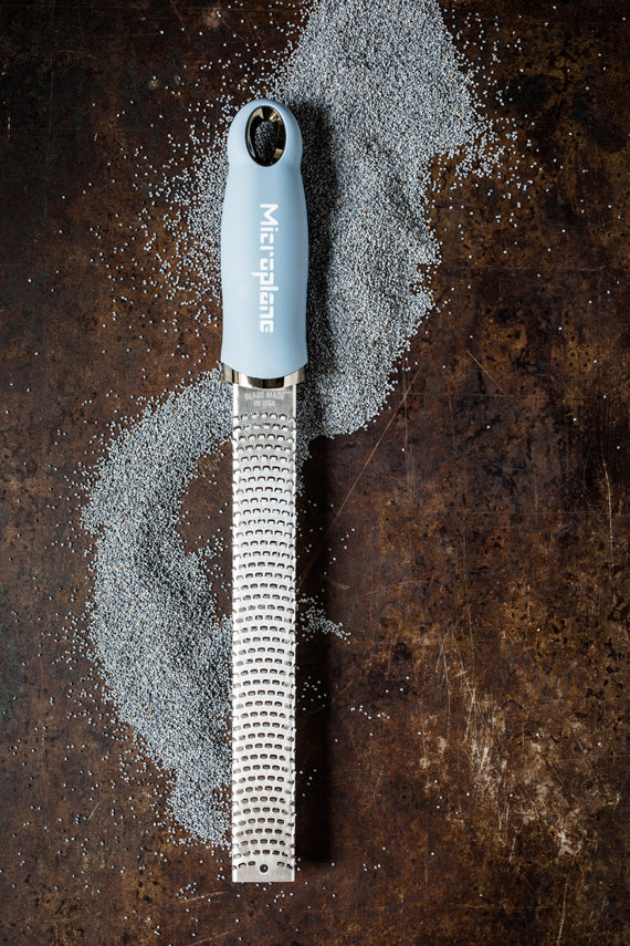 Zester Grater - Sky Blue