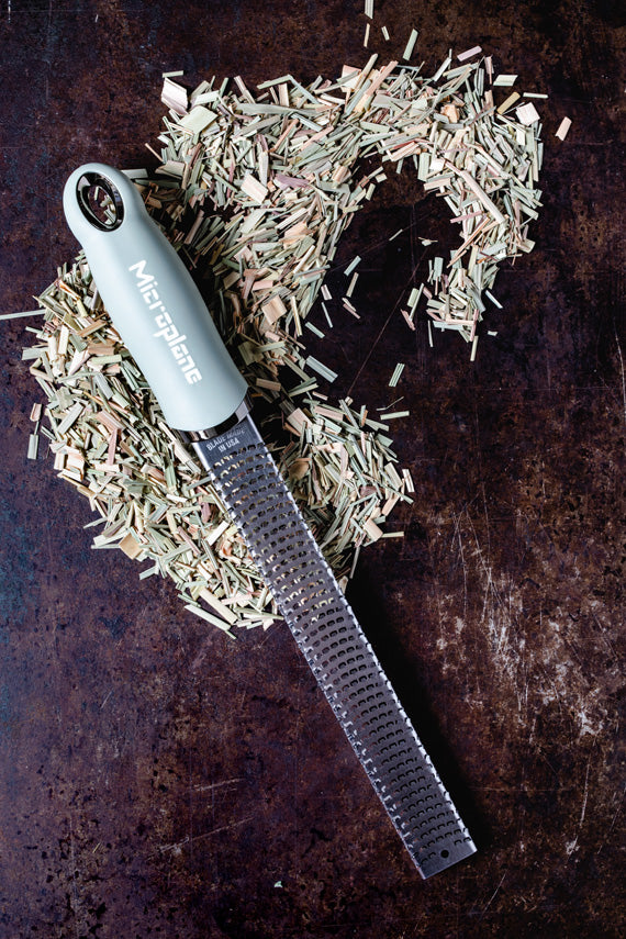 Zester Grater - Sage Green