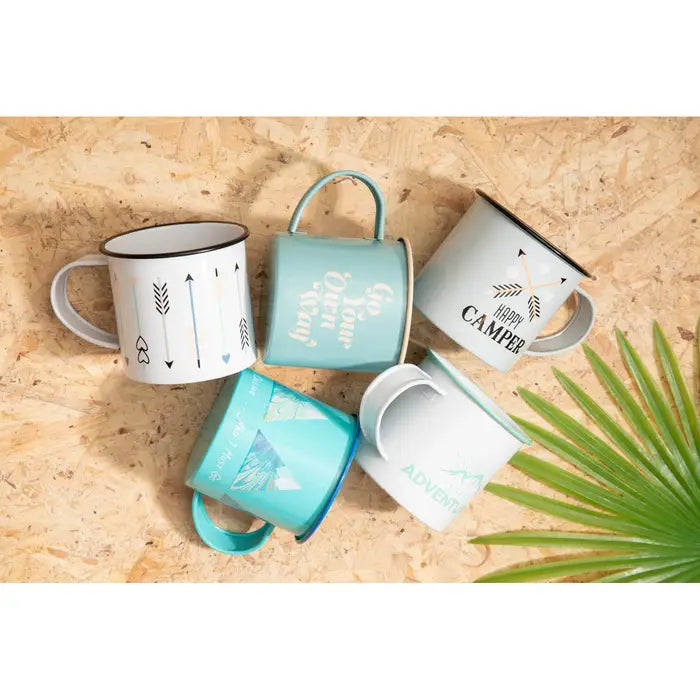 Mimo Adventure Mug 350ml