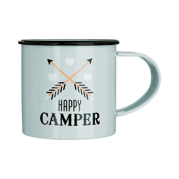 Mimo Happy Camper Mug 350ml