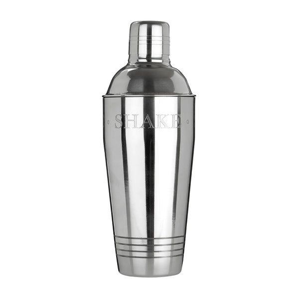 Bombay Stainless Steel Cocktail Shaker