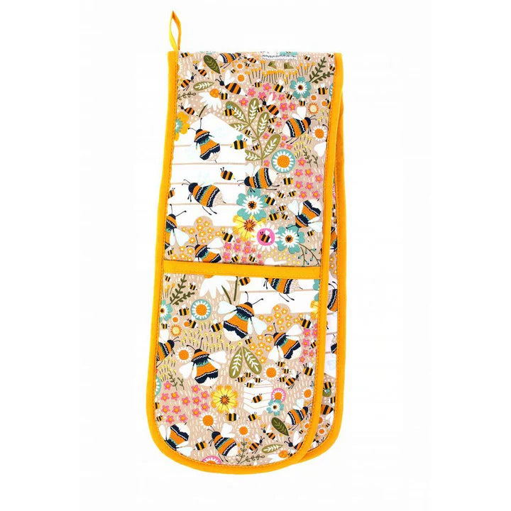 Bee Keeper Double Oven Glove
