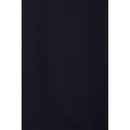 Casual Viscose Trousers - Navy