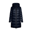 Casual Puffer Coat - Black