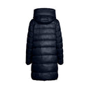 Casual Puffer Coat - Black