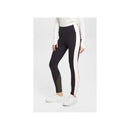 Side Panel Leggings - Black