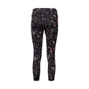 Sport Print Leggings - Anthracite