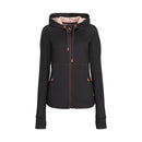 Hooded Jacket - Antracite