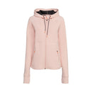 Hooded Jacket - Begonia Pink