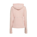 Hooded Jacket - Begonia Pink