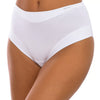 Cotton Band Slip - White