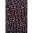 Round Neck Jumper - Aubergine