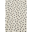 Casual Moroccain Crepe Blouse - Offwhite