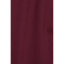 Wide Leg Trouser - Aubergine