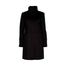 Wool Coat - Black