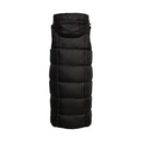 Puffer Gilet - Black