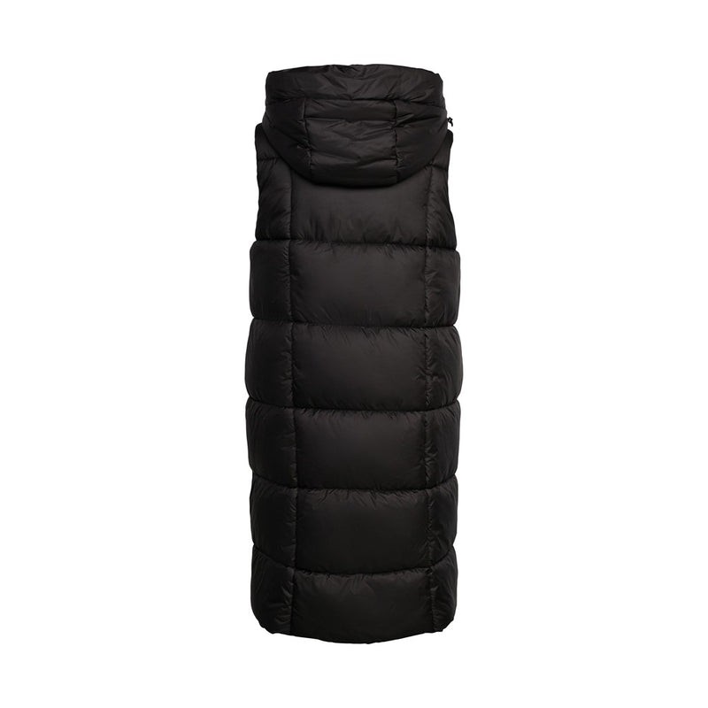 Puffer Gilet - Black